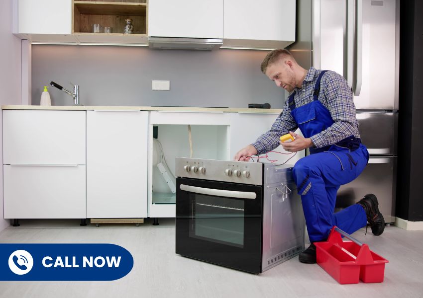 Appliance Repair Services in Kingston, NJ